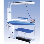 Vacuum Iron Table